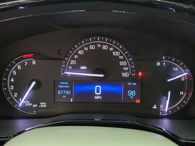 Used 2017 Cadillac XT5 Luxury AWD/4WD image 13