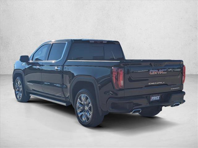 Used 2025 GMC Sierra 1500 Denali w/ Denali Reserve Package image 7