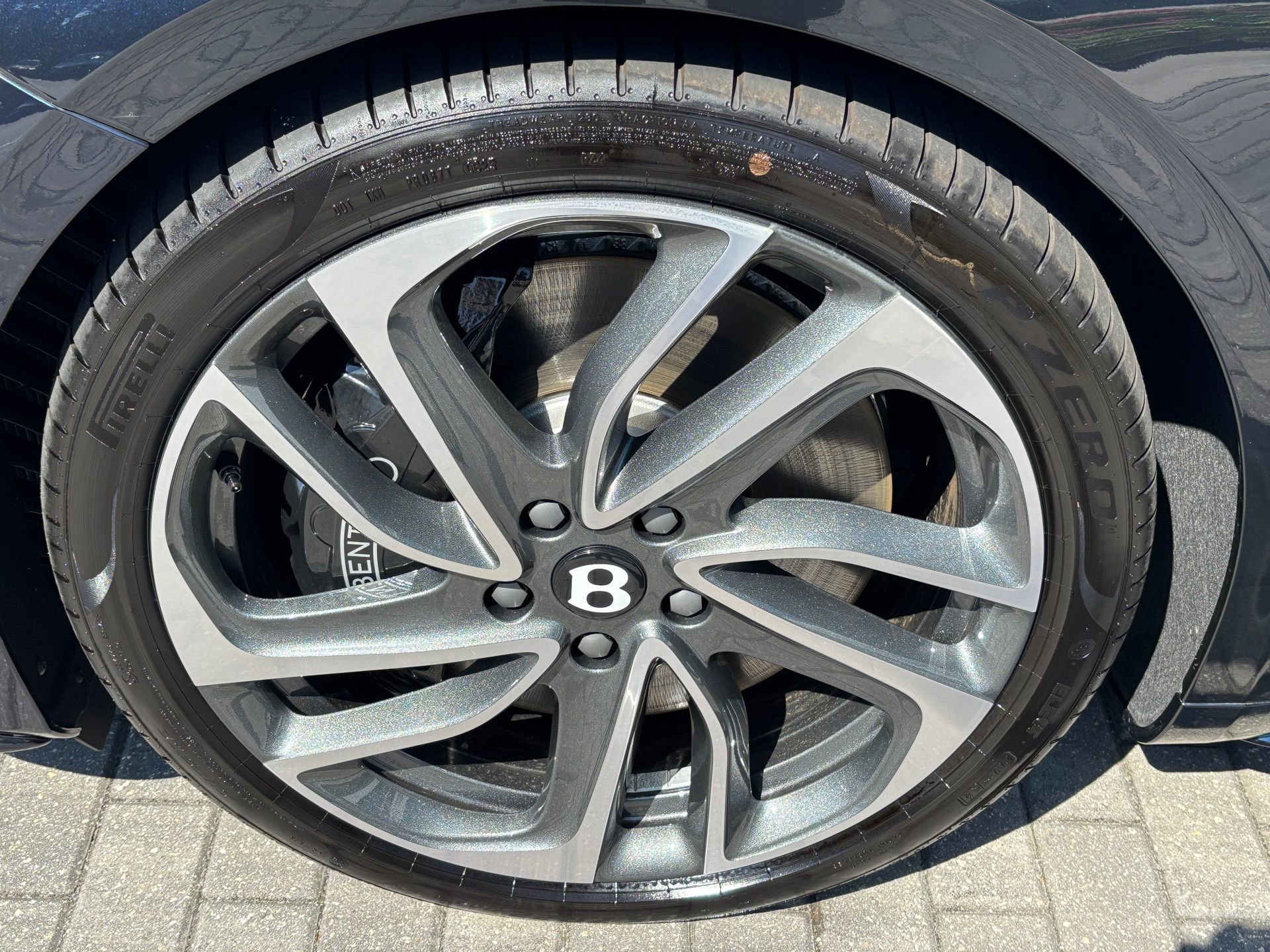 New 2025 Bentley Continental GT Speed image 34