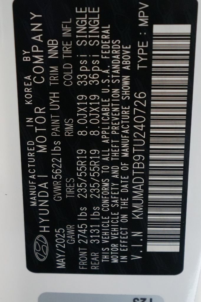 New 2026 Genesis GV70 2.5T image 55