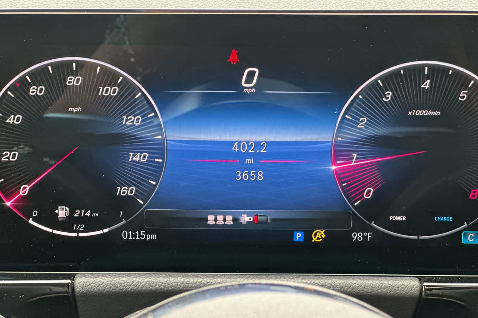 Certified 2026 Mercedes-Benz GLA 250 4MATIC image 24