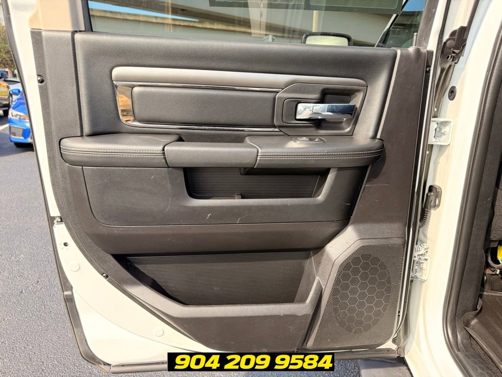 Used 2015 RAM 1500 Sport w/ Remote Start & Security Group AWD/4WD image 25