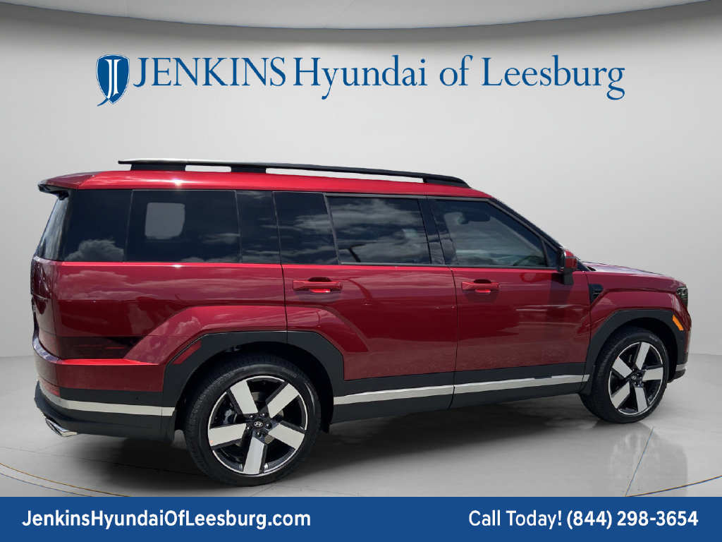 New 2026 Hyundai Santa Fe Limited FWD image 5