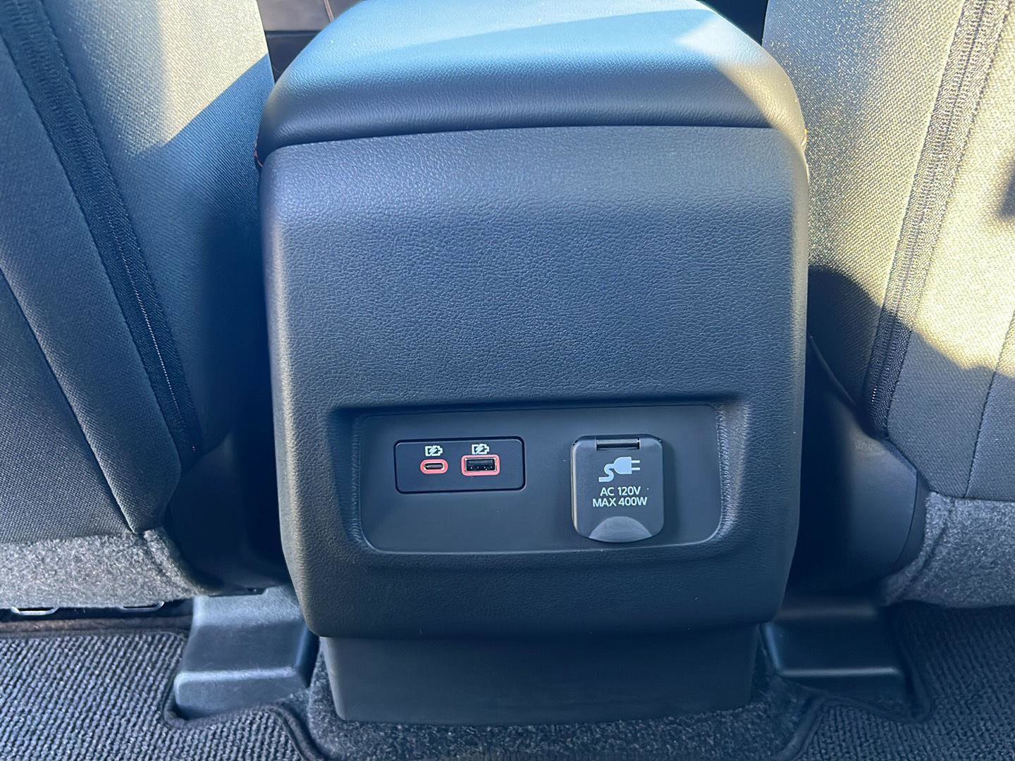 New 2026 Nissan Frontier PRO-4X w/ Pro-4x Convenience Package image 24