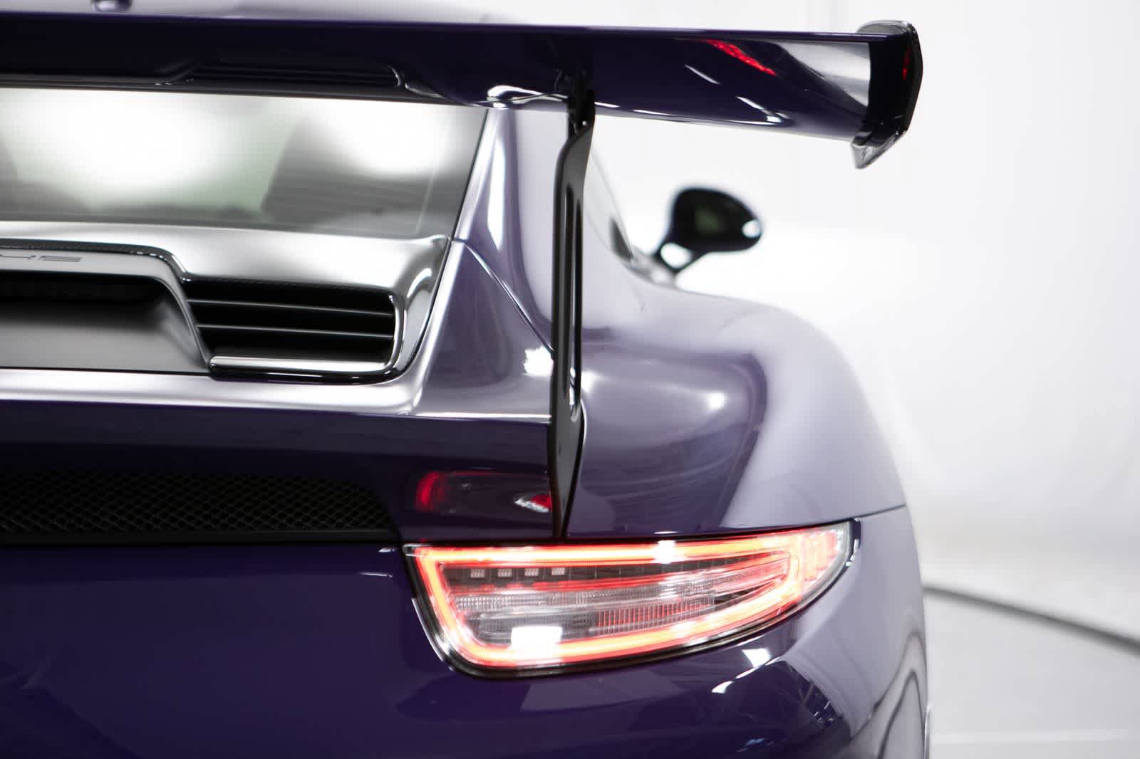 Certified 2016 Porsche 911 GT3 RS RWD image 21