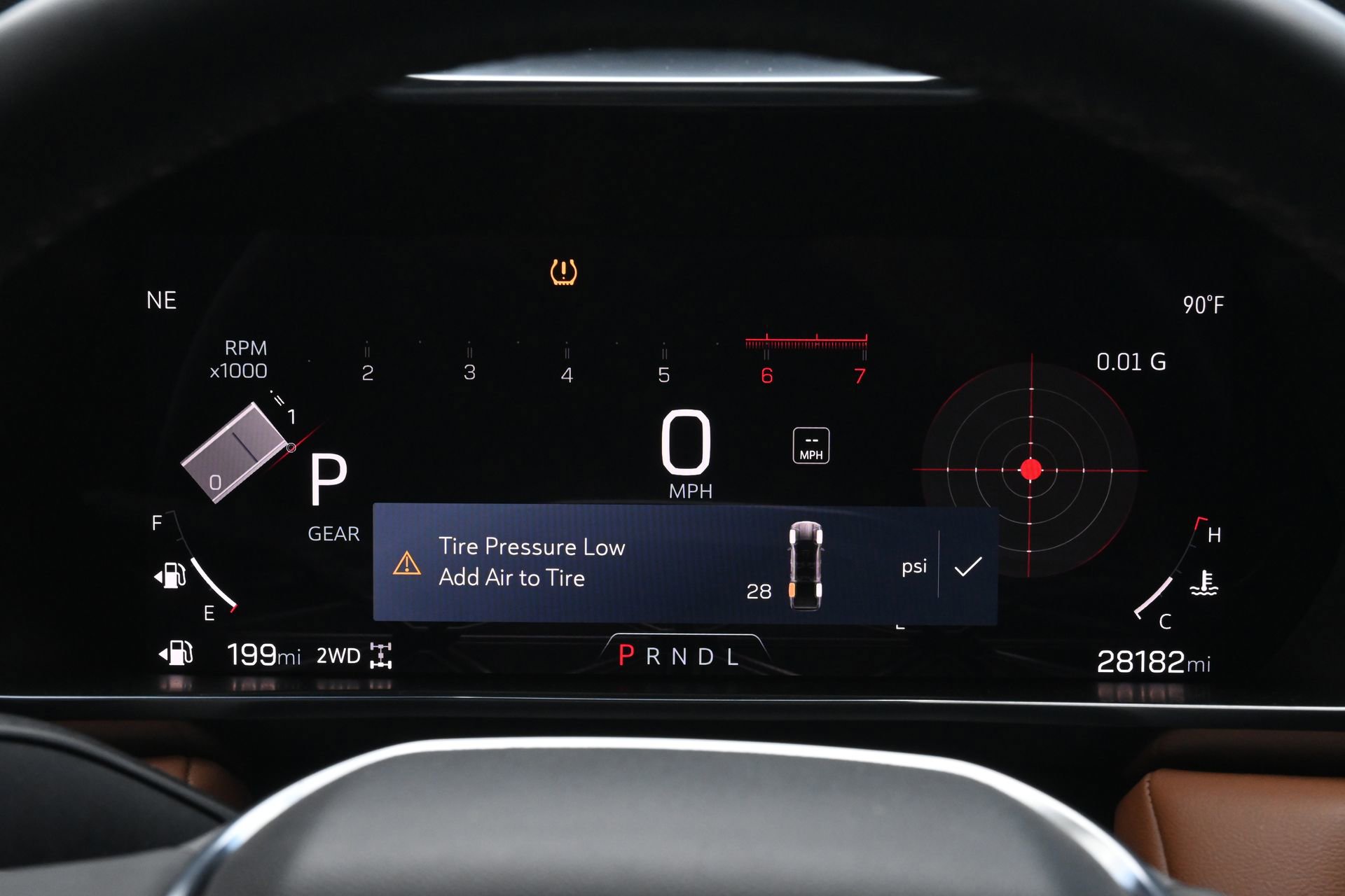 Used 2024 GMC Canyon AT4 w/ Technology Package AWD/4WD image 11