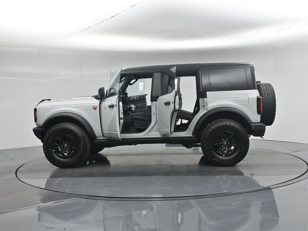 New 2026 Ford Bronco Badlands AWD/4WD image 34