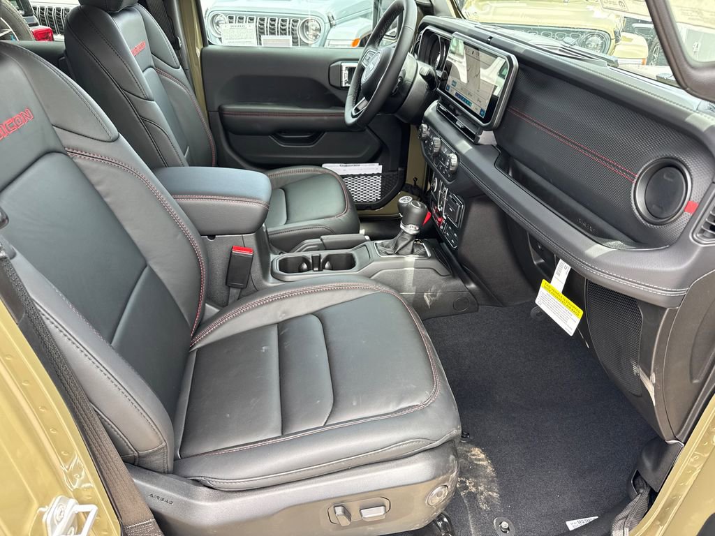 New 2026 Jeep Gladiator Rubicon AWD/4WD image 15