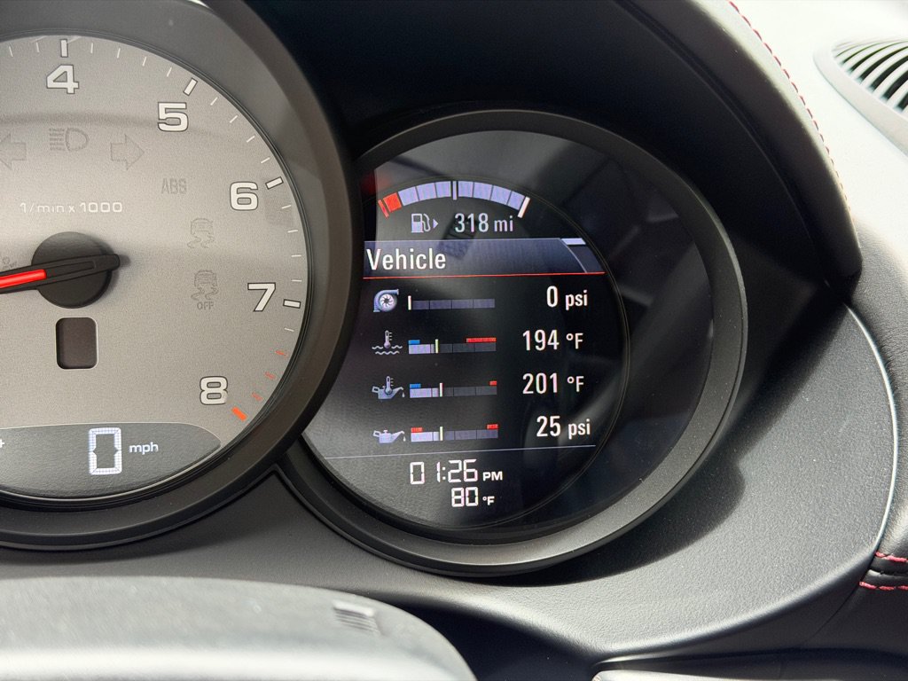 Used 2024 Porsche 718 Cayman S RWD image 39