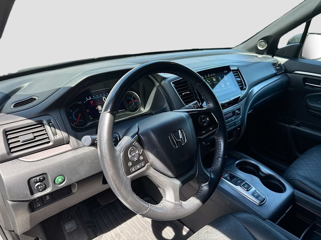 Used 2021 Honda Passport EX-L image 7