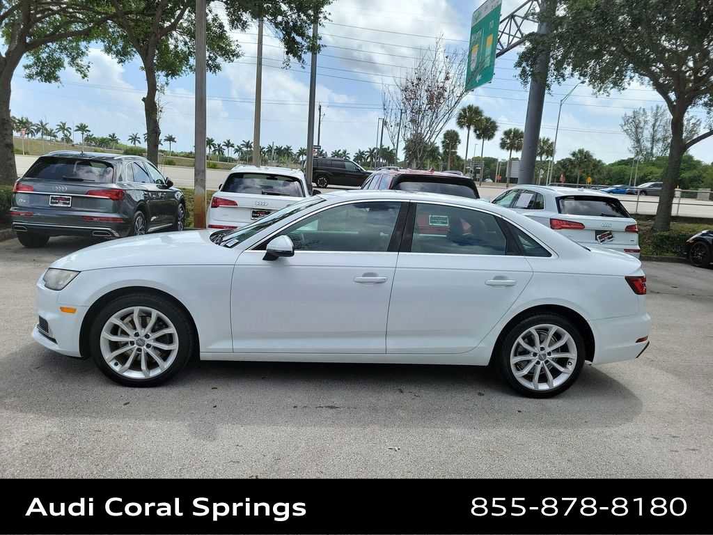 Used 2019 Audi A4 2.0T Premium w/ Convenience Package image 11