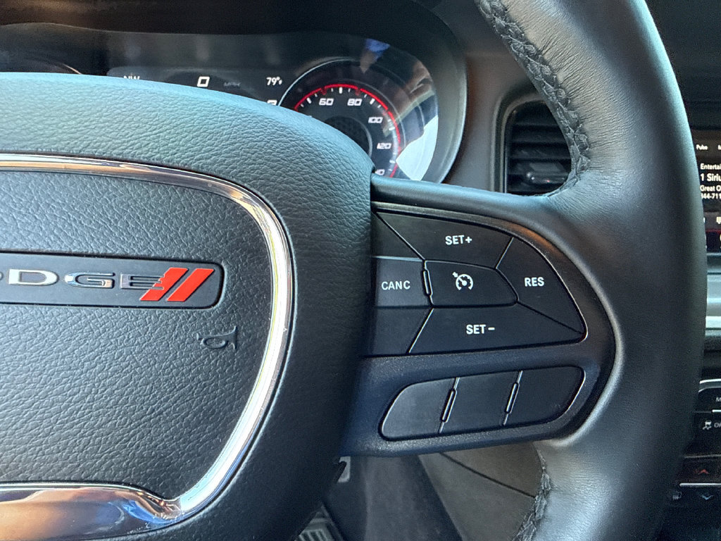 Used 2022 Dodge Charger SXT w/ Blacktop Package RWD image 24