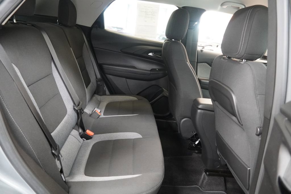 Certified 2024 Chevrolet TrailBlazer LT AWD/4WD image 13