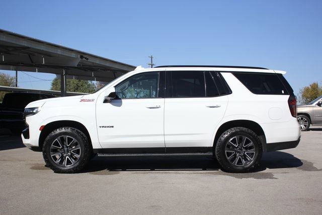 Used 2022 Chevrolet Tahoe Z71 image 4