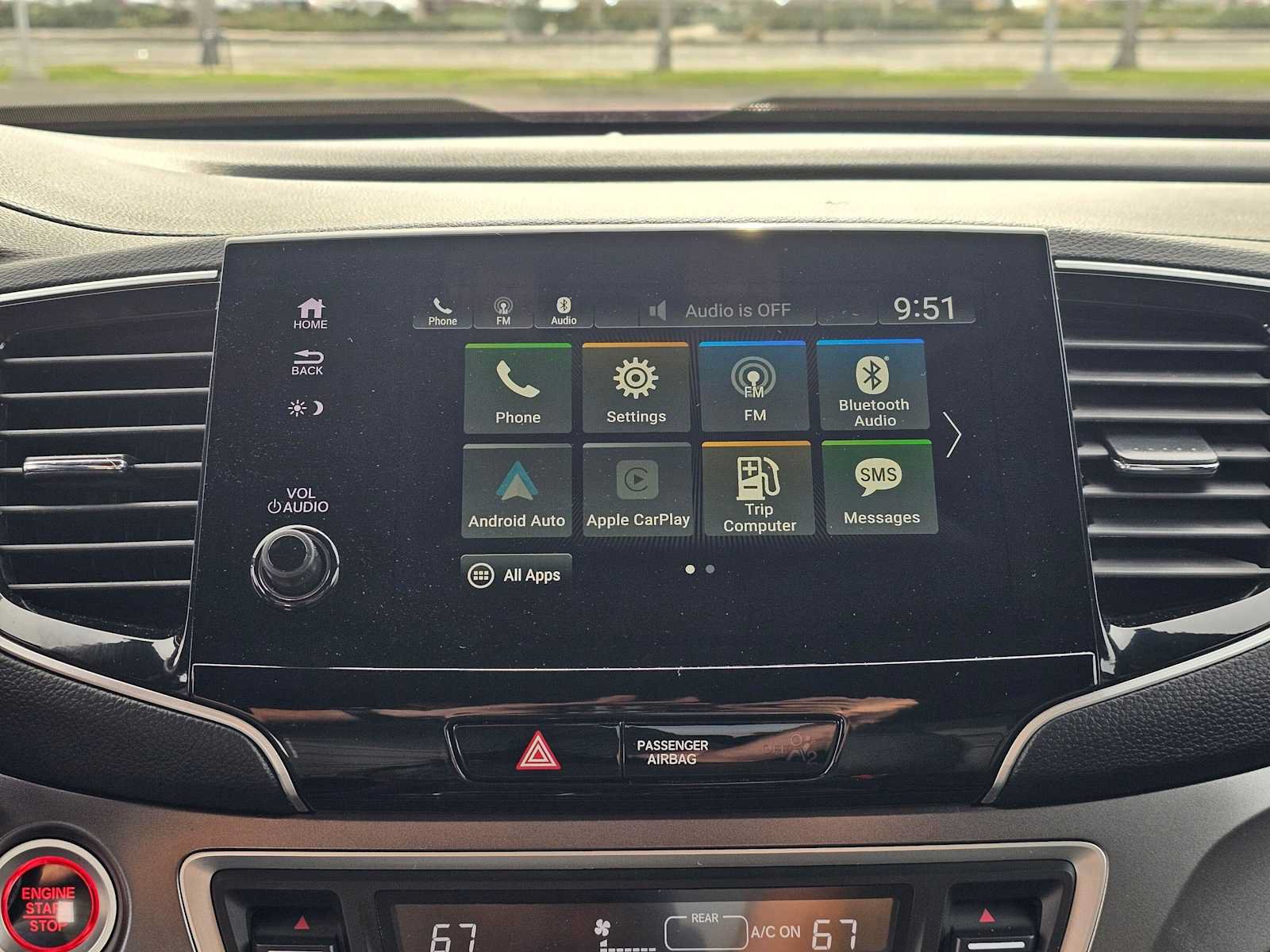 Used 2024 Honda Passport EX-L image 25