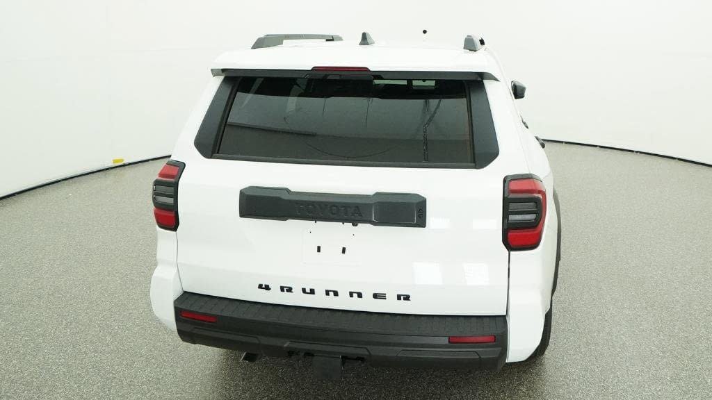 New 2026 Toyota 4Runner SR5 RWD image 7