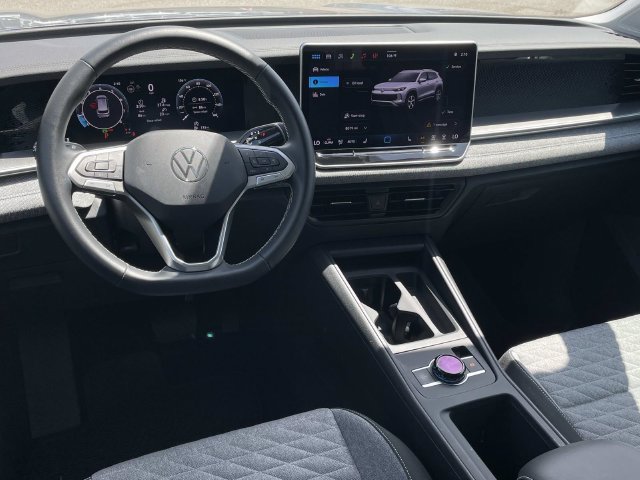 Certified 2026 Volkswagen Tiguan S FWD image 6