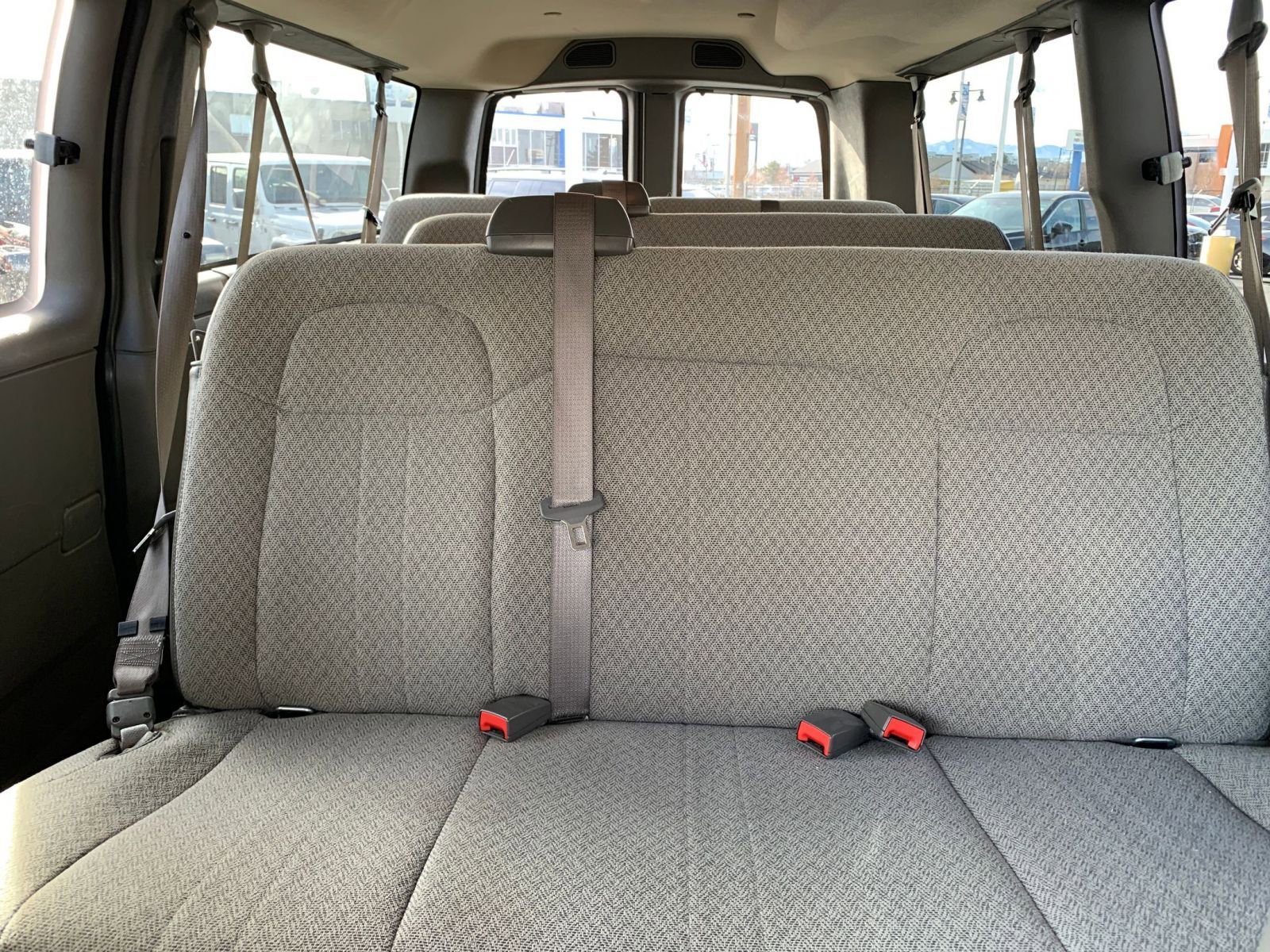 Used 2024 Chevrolet Express 3500 LT w/ LT Preferred Equipment Group image 36