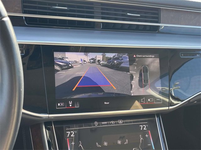 Used 2021 Audi A8 L 3.0T w/ Interior Protection Package image 22