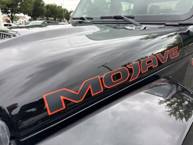 Certified 2020 Jeep Gladiator Mojave image 5