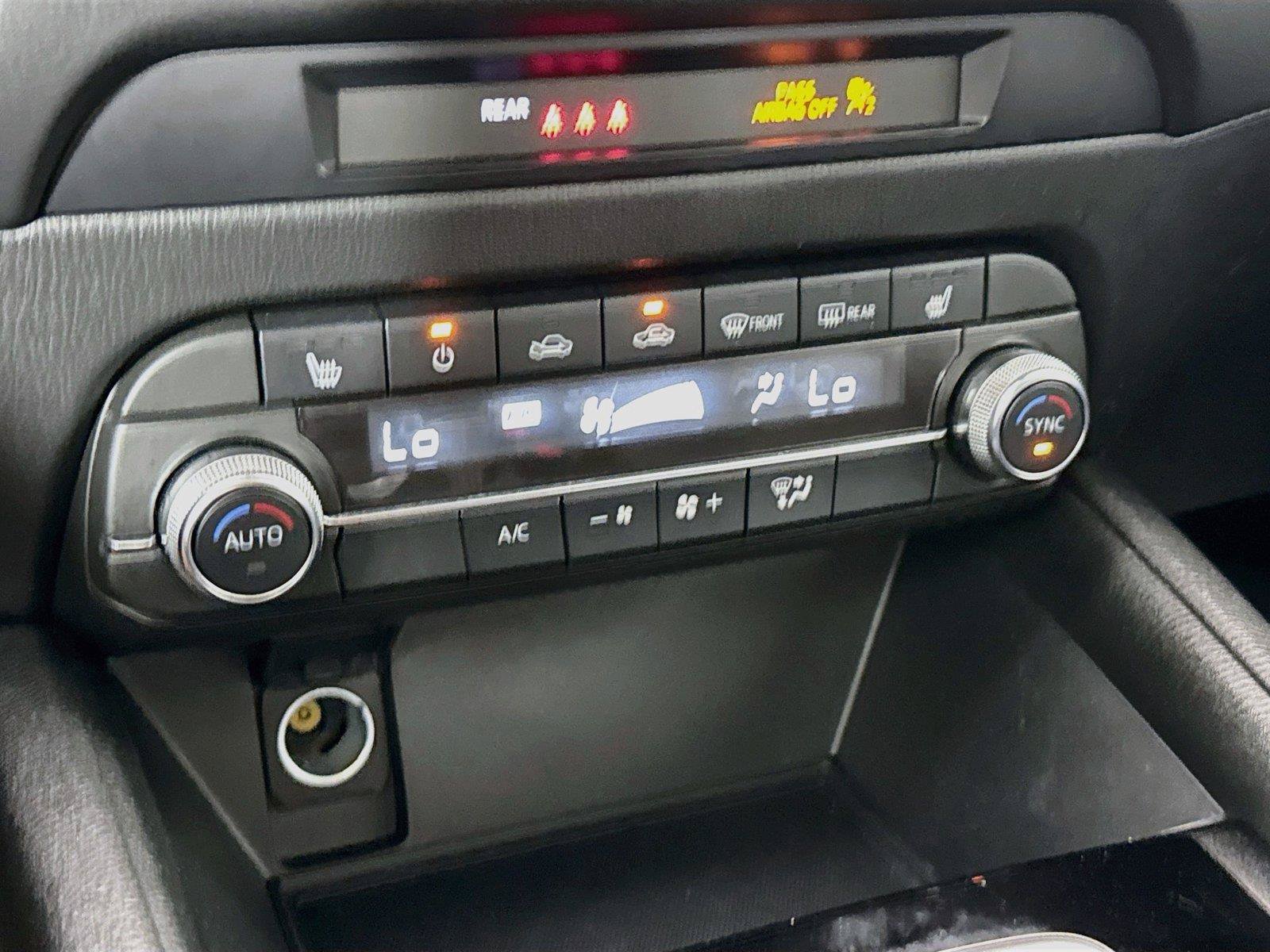 Certified 2024 MAZDA CX-5 AWD 2.5 S w/ Select Package image 24