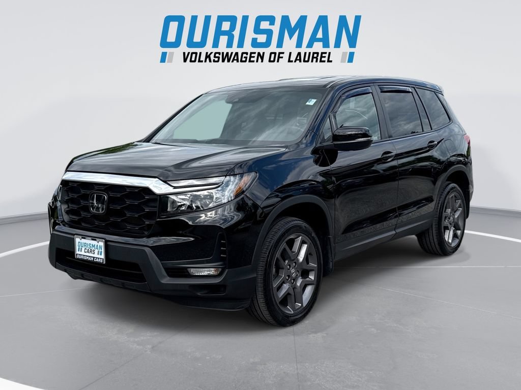 Used 2023 Honda Passport EX-L
