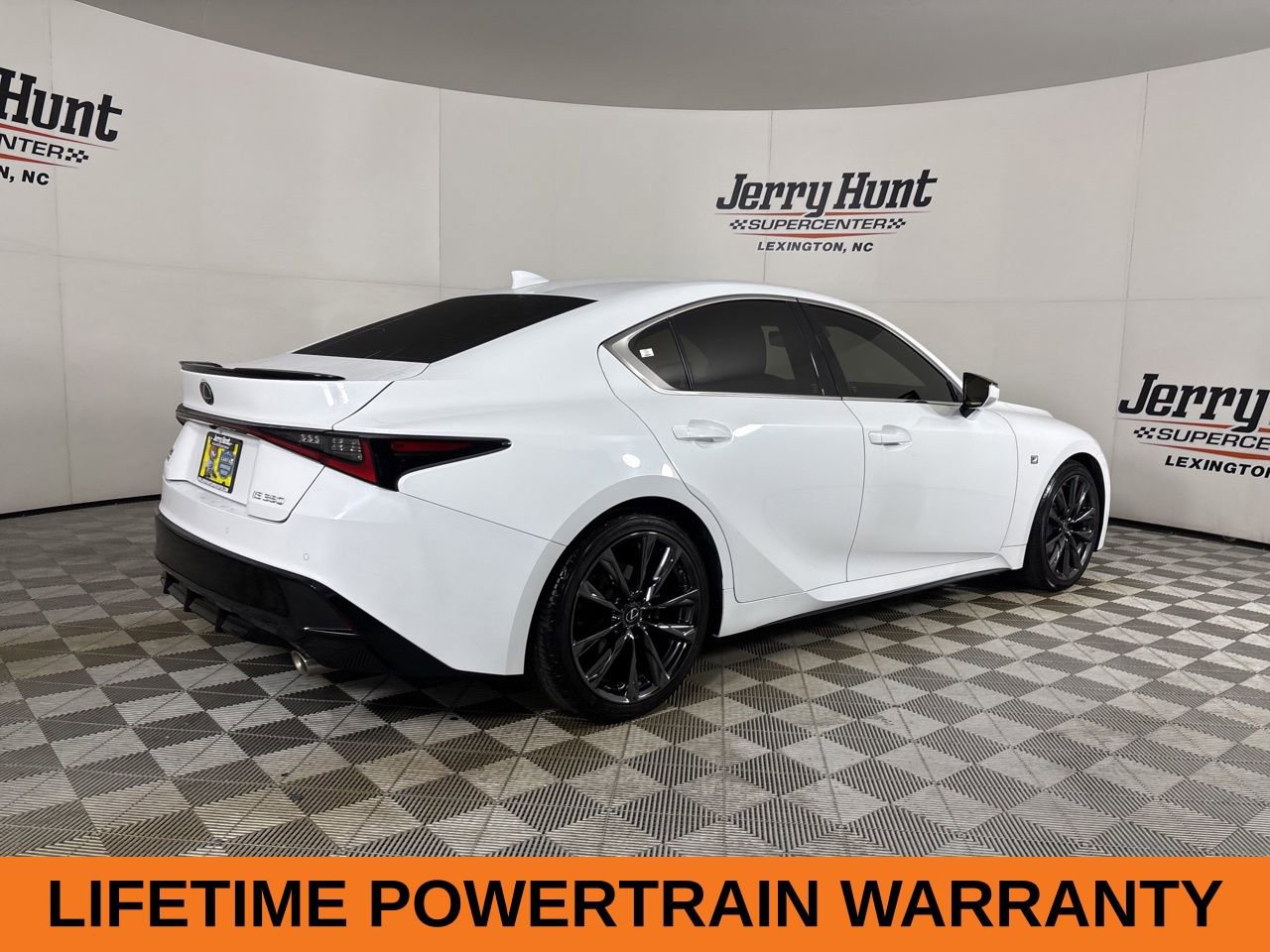 Used 2022 Lexus IS 350 F Sport w/ Navigation Package image 4
