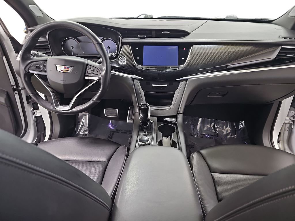 Used 2020 Cadillac XT6 Sport AWD/4WD image 9