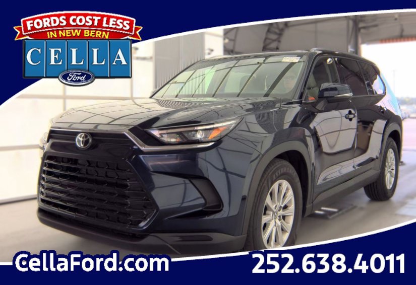 Used 2026 Toyota Grand Highlander FWD