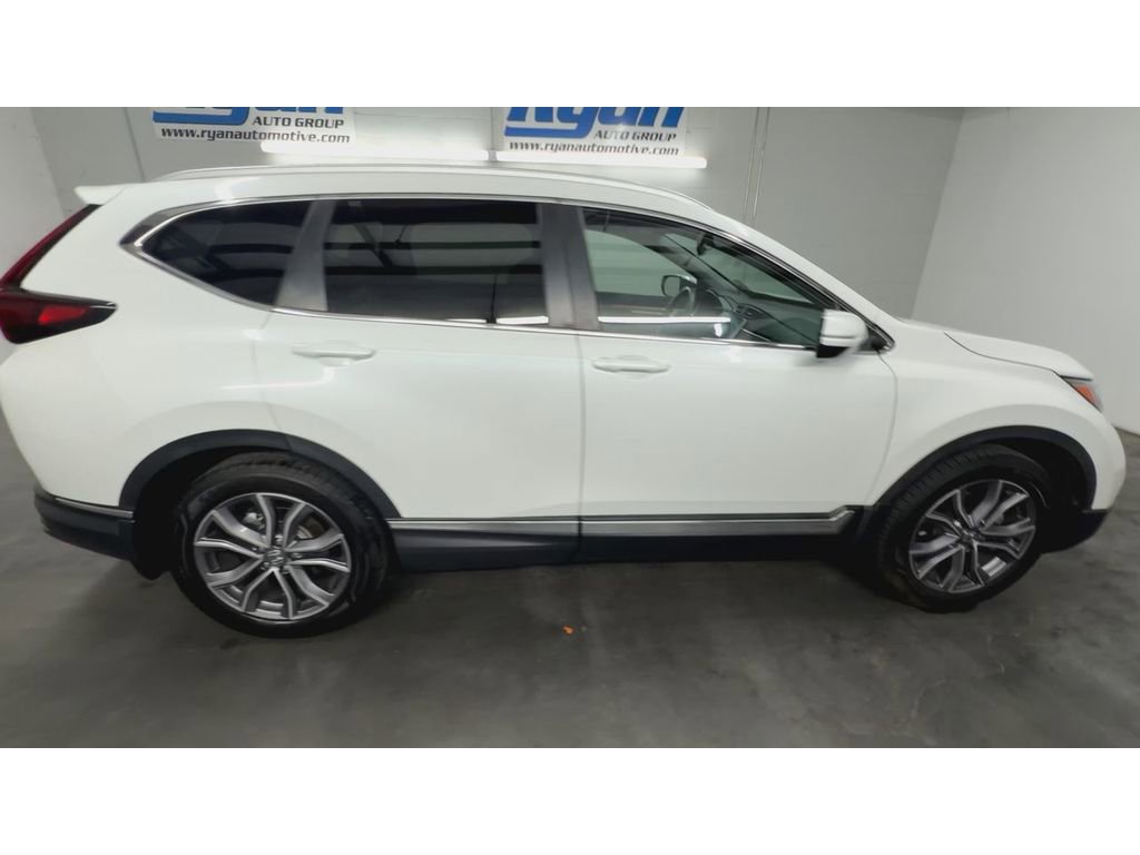 Used 2021 Honda CR-V Touring image 9