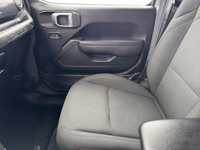 Certified 2021 Jeep Wrangler Unlimited Sport image 18