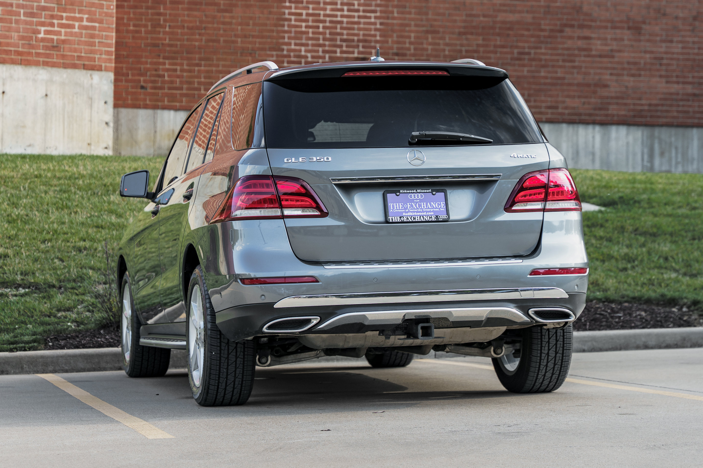 Used 2018 Mercedes-Benz GLE 350 4MATIC image 5