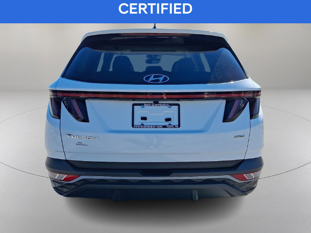 Certified 2024 Hyundai Tucson SEL w/ Convenience Package AWD/4WD image 5