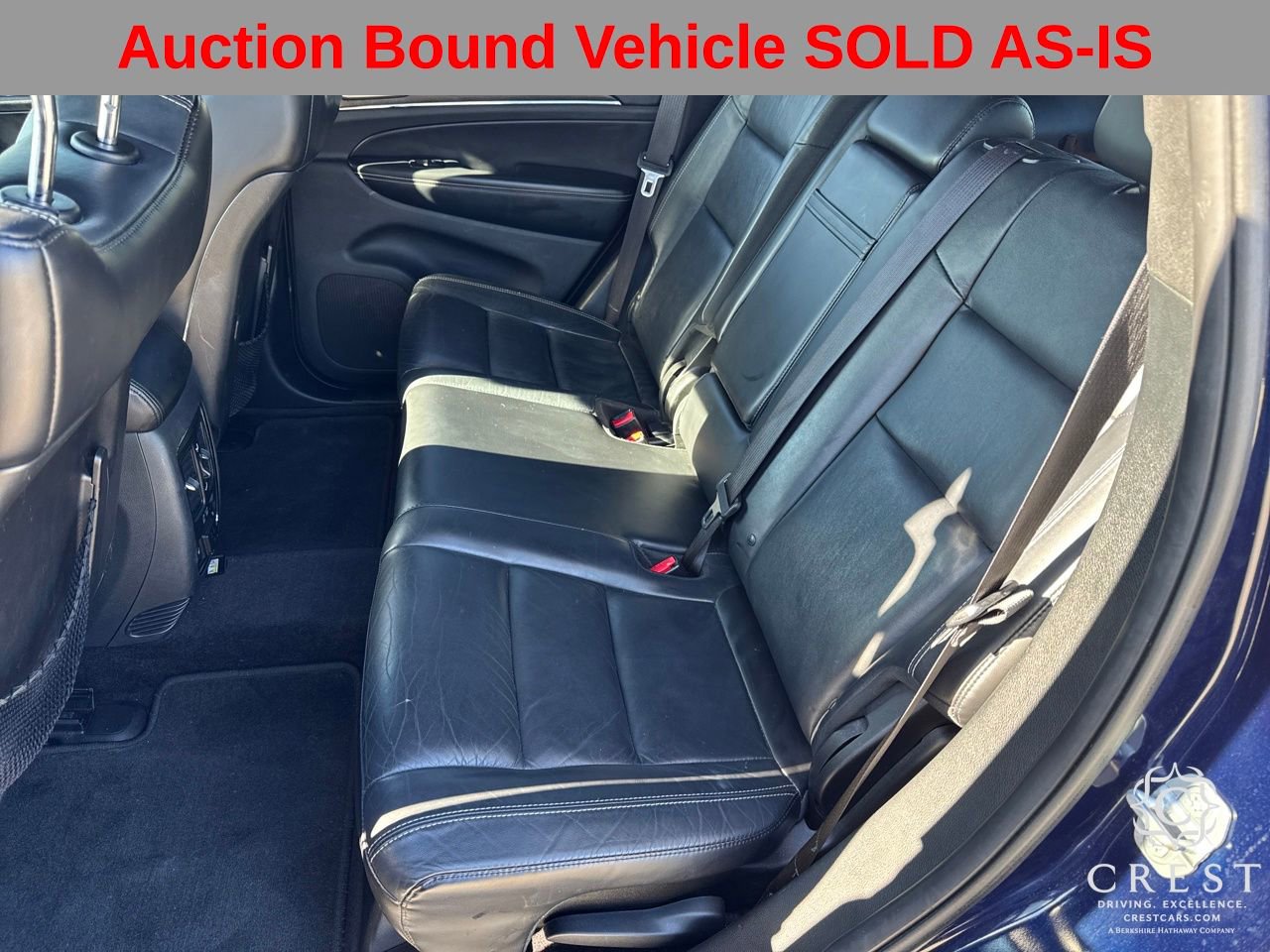 Used 2017 Jeep Grand Cherokee Limited image 22