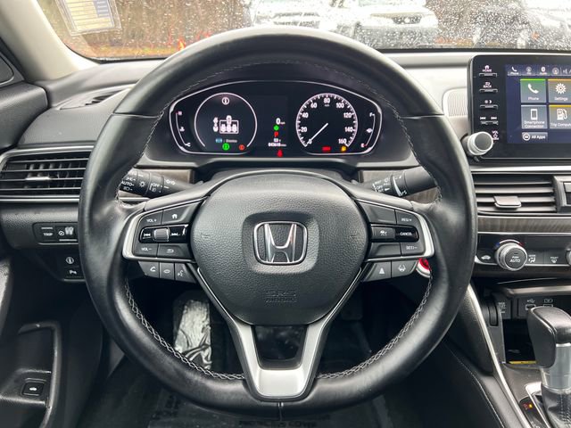 Certified 2021 Honda Accord EX-L image 23