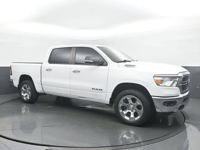 Used 2020 RAM 1500 Big Horn AWD/4WD image 7