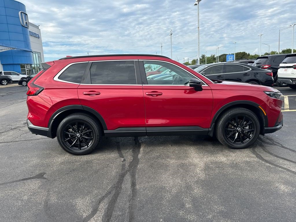 Used 2024 Honda CR-V Sport image 12