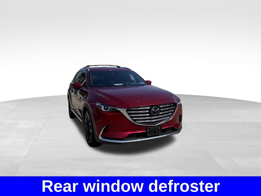Used 2021 MAZDA CX-9 Signature AWD/4WD image 4