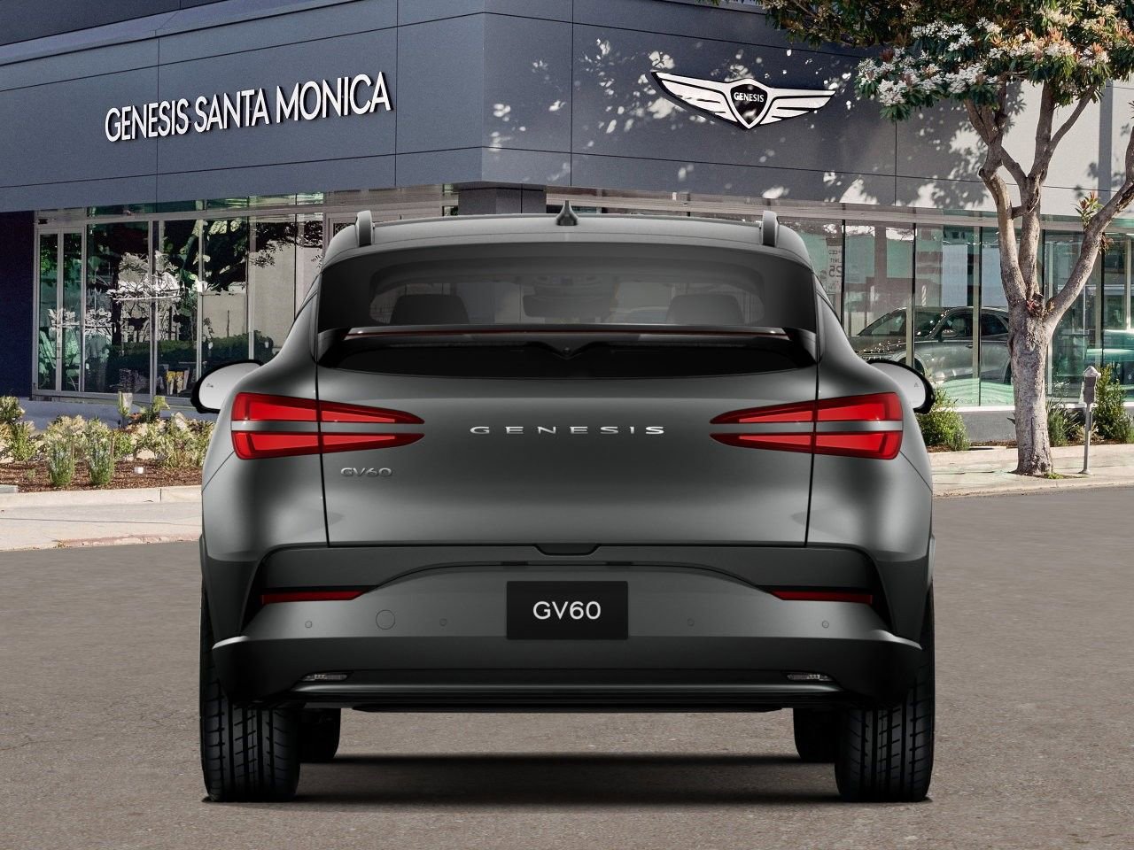 New 2026 Genesis GV60 Advance AWD/4WD image 5