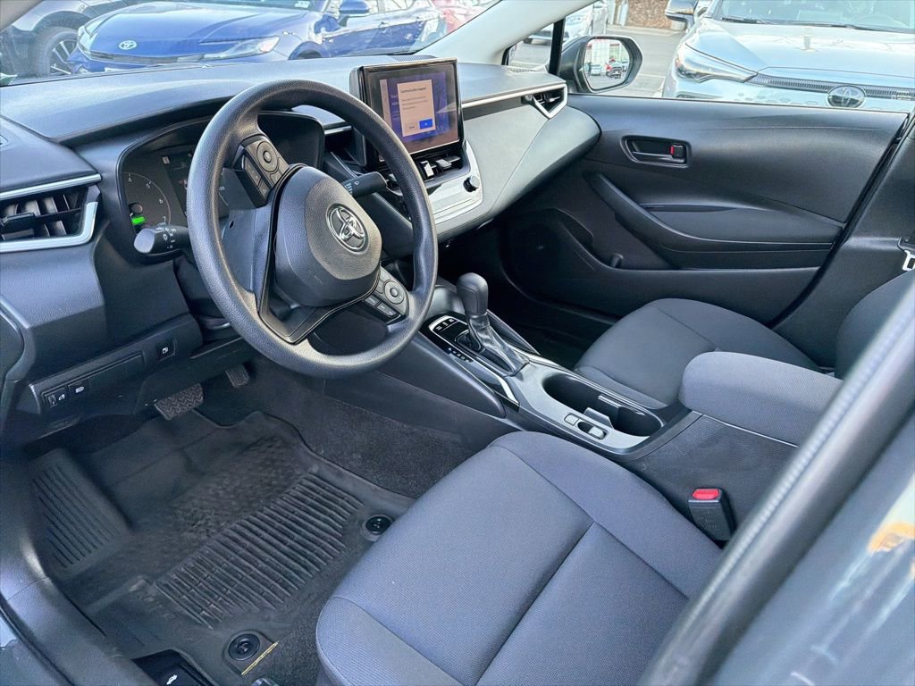 Certified 2024 Toyota Corolla LE FWD image 20