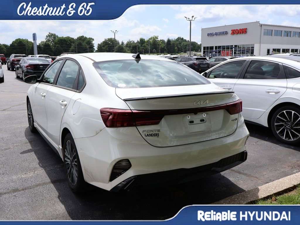Used 2024 Kia Forte GT-Line FWD image 15