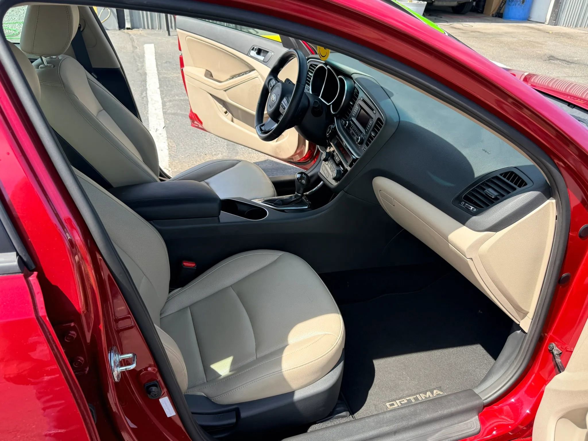Used 2014 Kia Optima EX FWD image 20