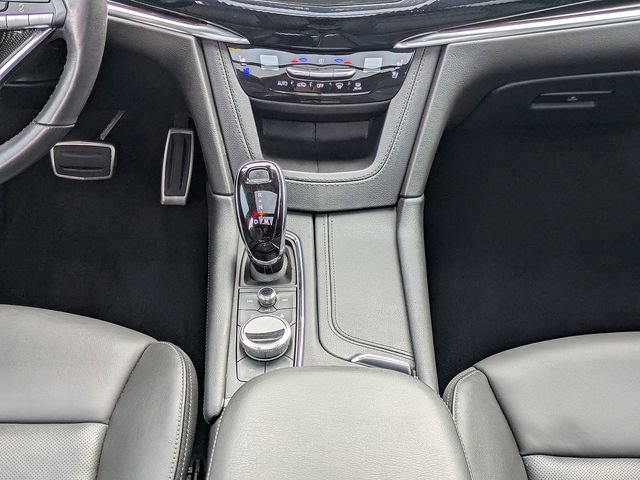 Certified 2025 Cadillac XT6 Sport AWD/4WD image 19