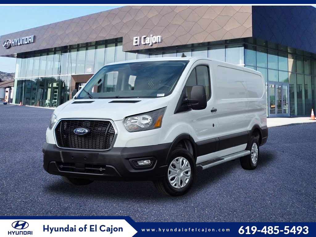 Used 2024 Ford Transit 250 Low Roof w/ Exterior Upgrade Package image 1
