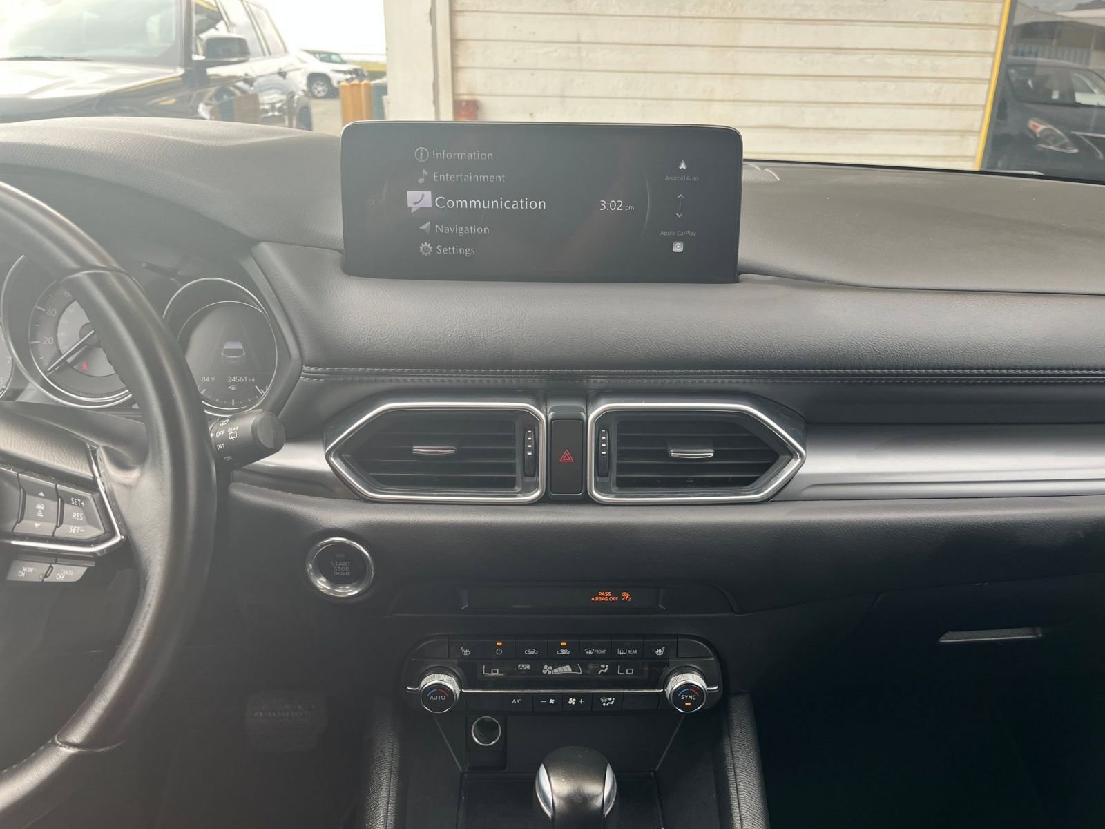 Used 2024 MAZDA CX-5 AWD 2.5 S w/ Select Package image 17