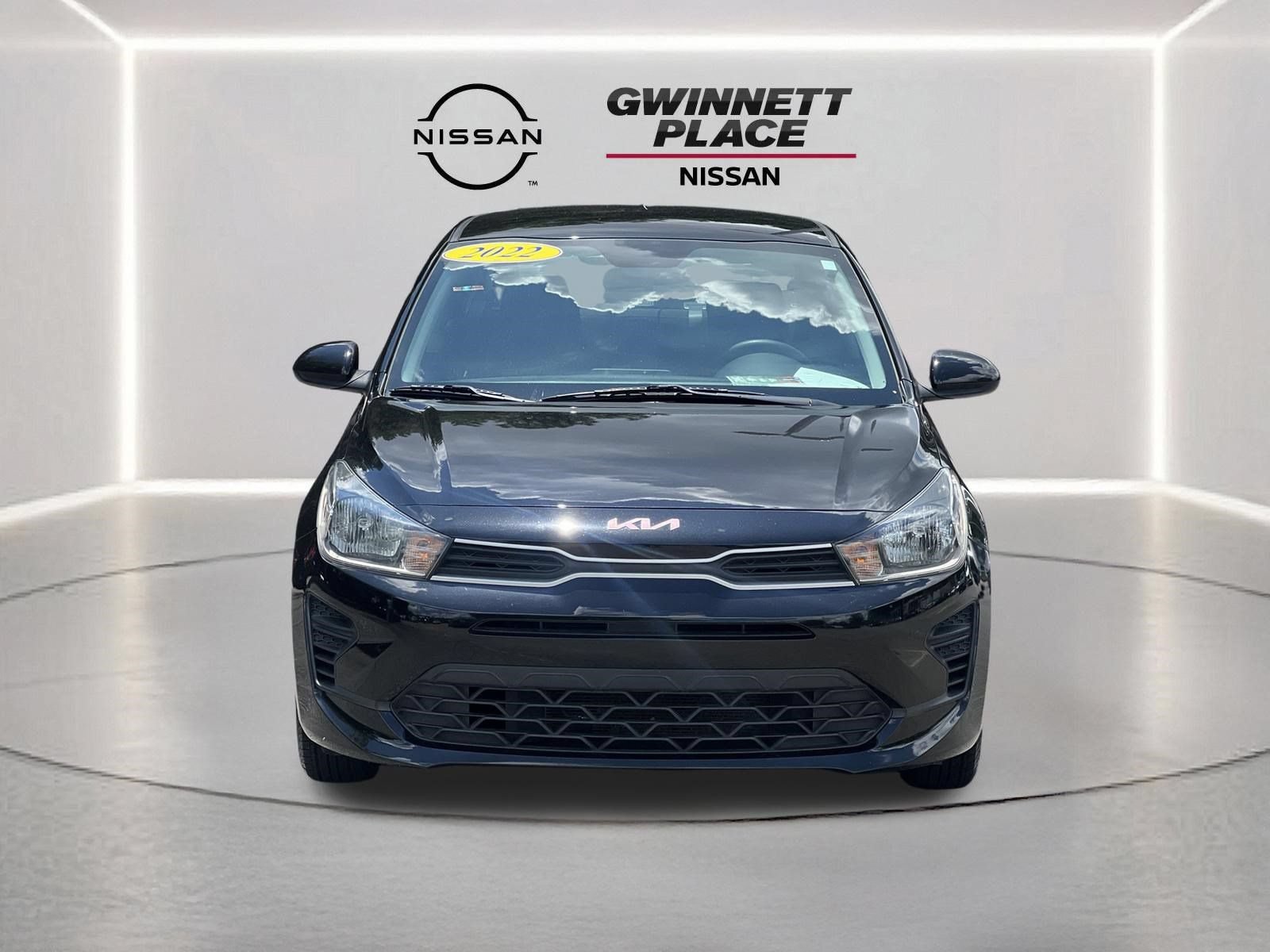 Used 2022 Kia Rio S FWD image 26