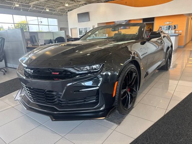 Used 2024 Chevrolet Camaro SS RWD video 1