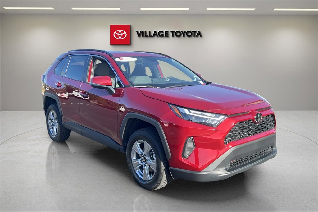 Certified 2023 Toyota RAV4 XLE image 7