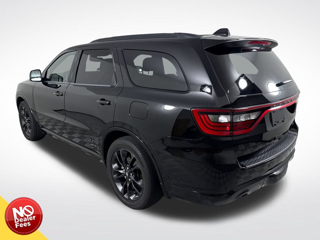 Used 2025 Dodge Durango GT w/ Blacktop Package RWD image 6