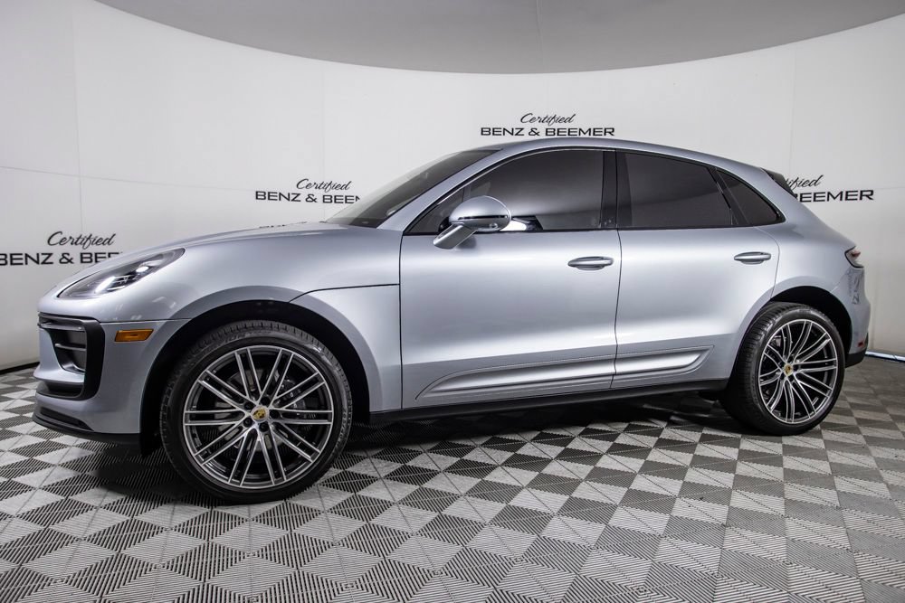 Used 2024 Porsche Macan AWD/4WD image 7